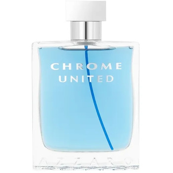 Chrome United EDT